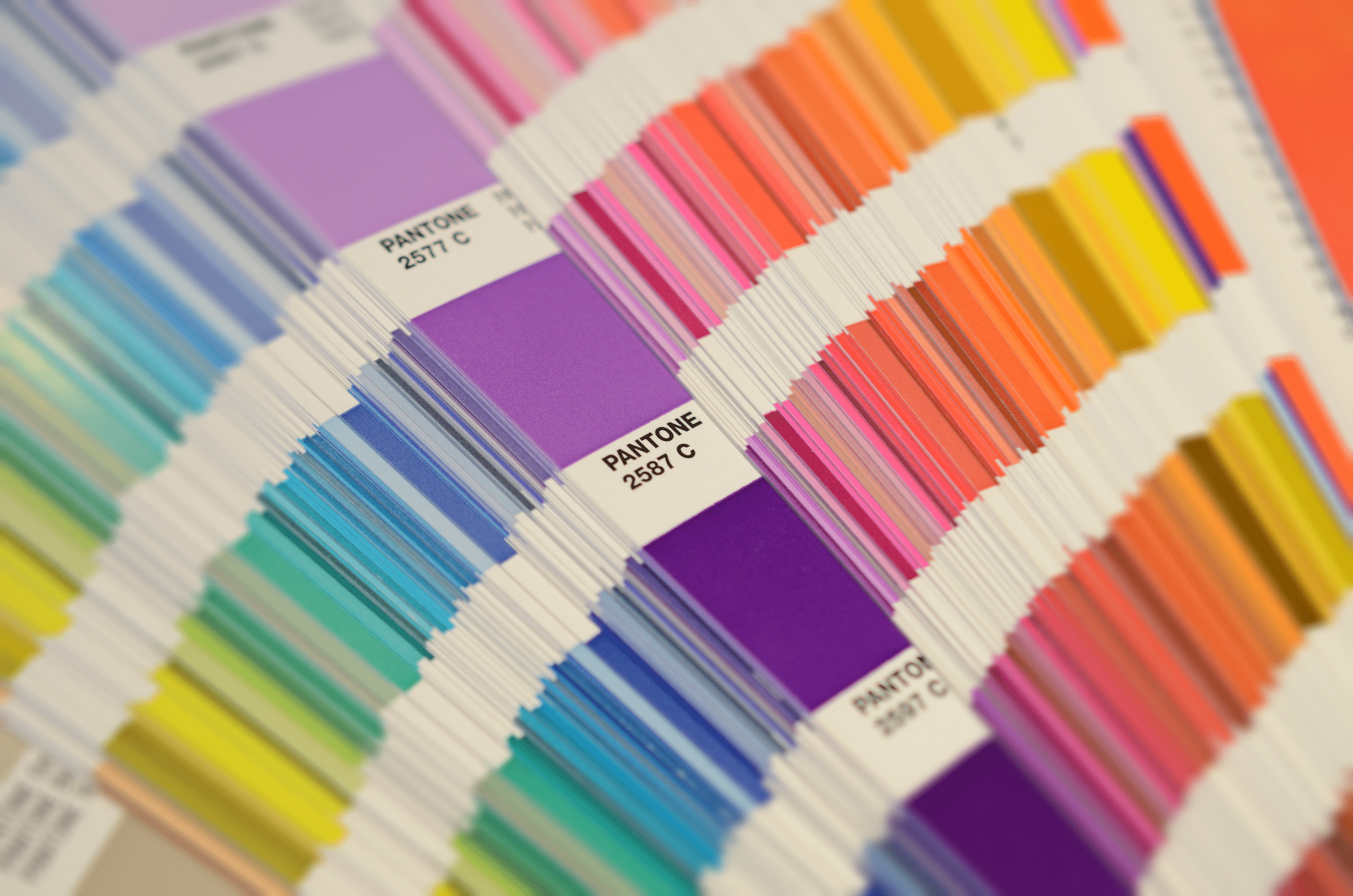 Image of Pantone Book