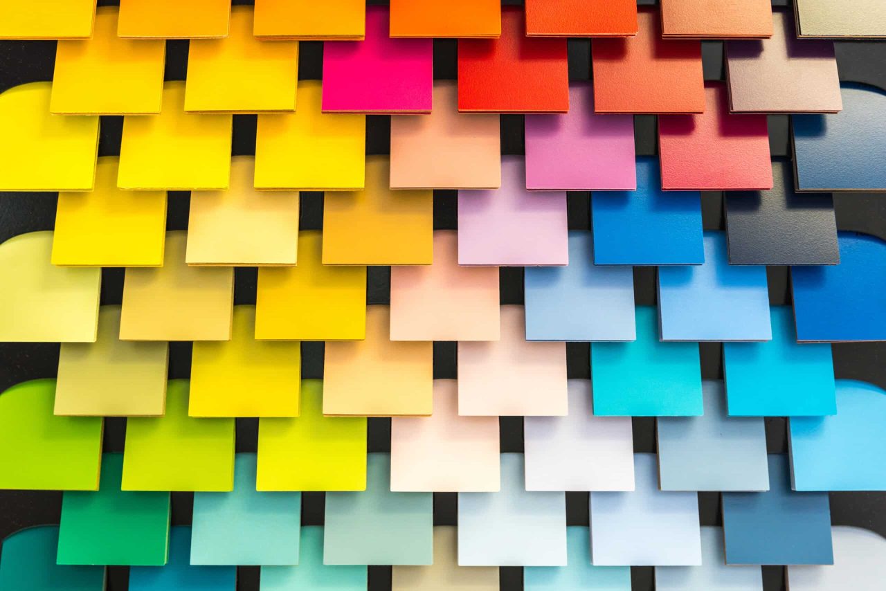 How do different materials affect colour? - Birch Print