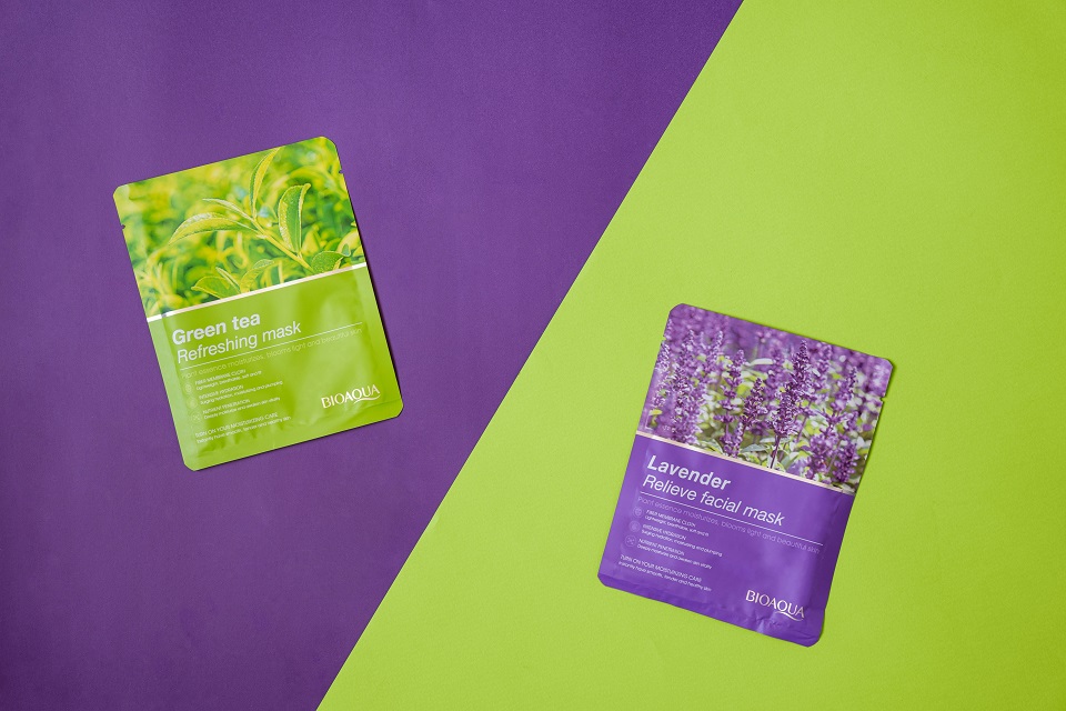 skincare promotional materials uk
