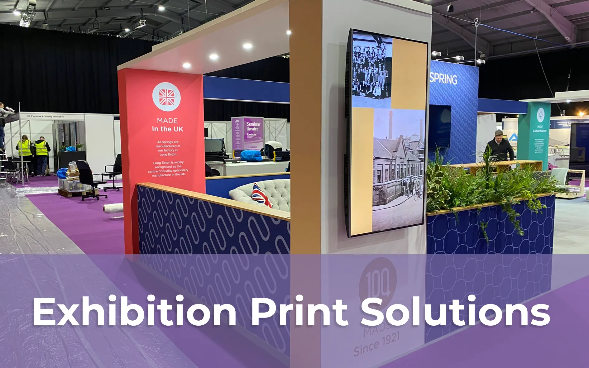 exhibition printing