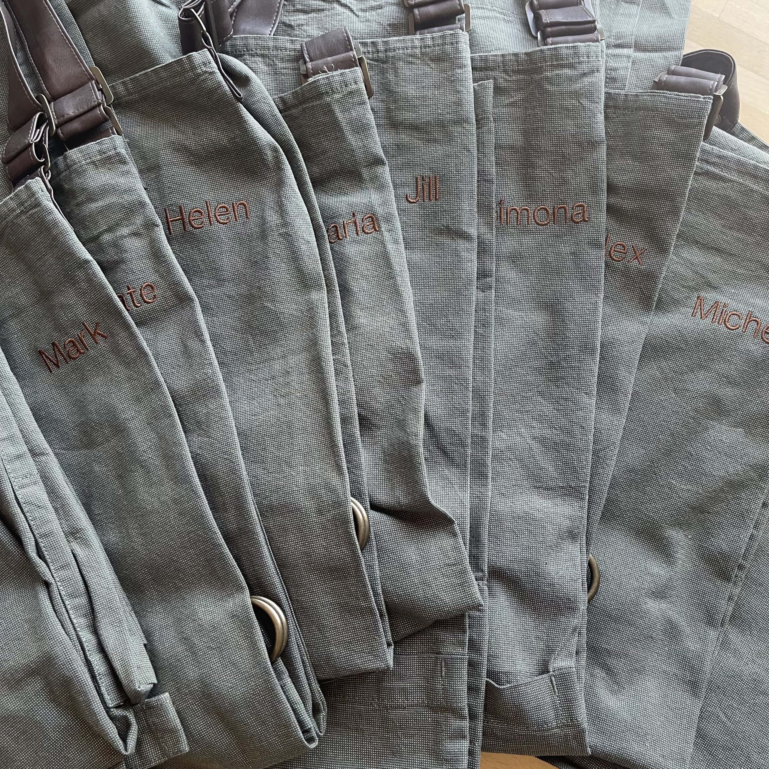 clothing trees