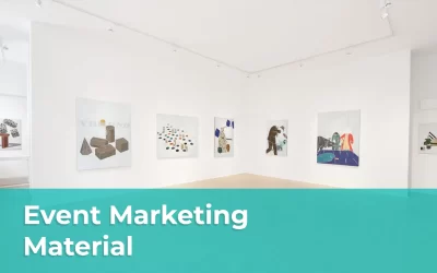 Event Marketing Material