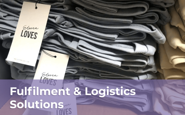 Fulfilment and logistics solutions