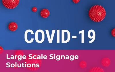Large Scale Signage Solutions