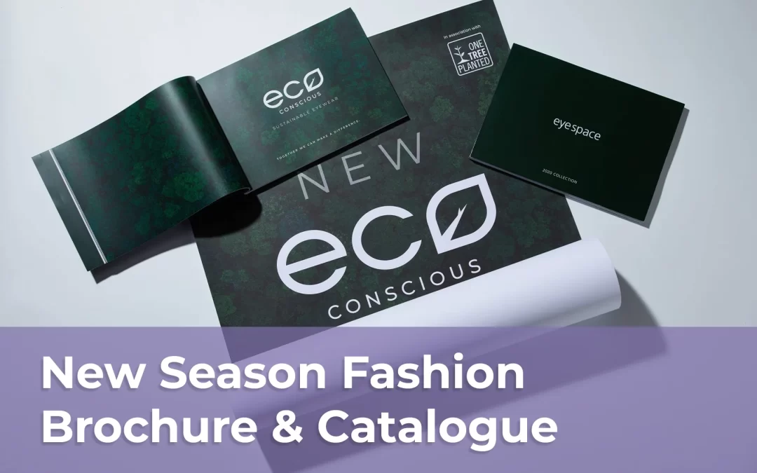 New Season Fashion Brochure and catalogue