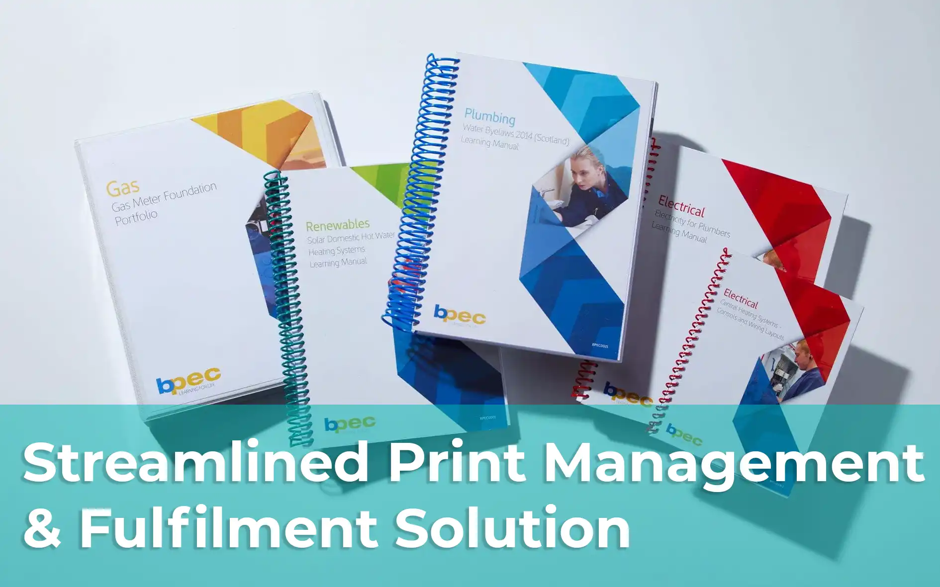 Streamlined Print Management & Fulfilment Solution