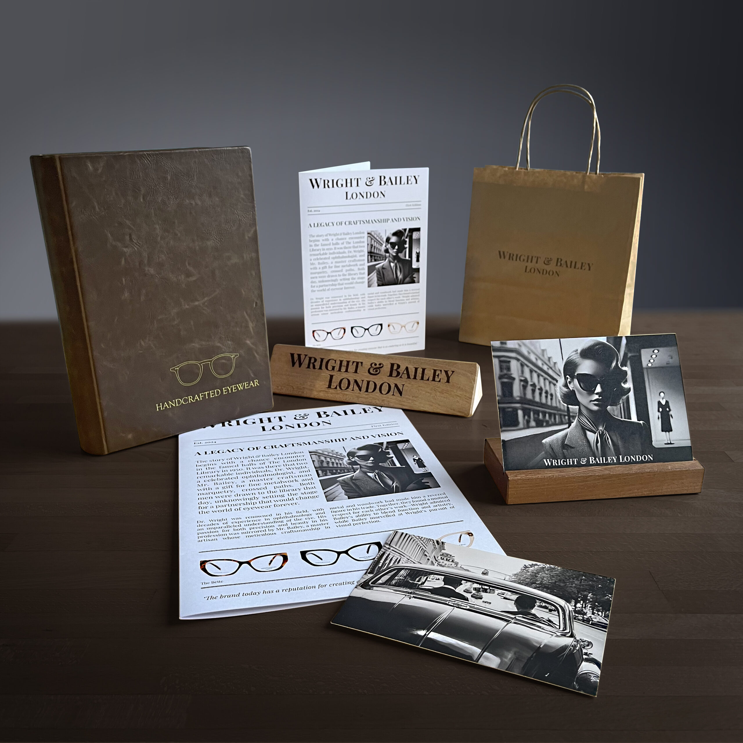 Wright & Bailey Collection