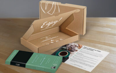 5 reasons to choose paper-based packaging