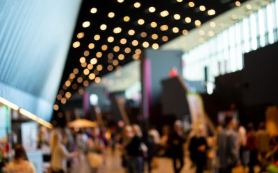 10 reasons to exhibit at a trade show