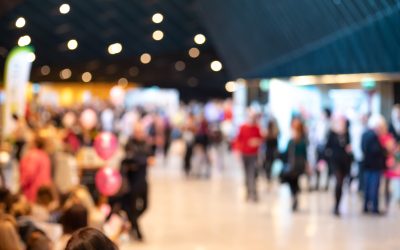 Why use promotional gifts at events and exhibitions