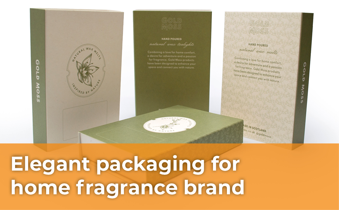Gold Moss packaging feature image