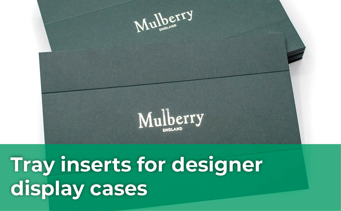 MULBERRY Mulberry tray insert case study feature image