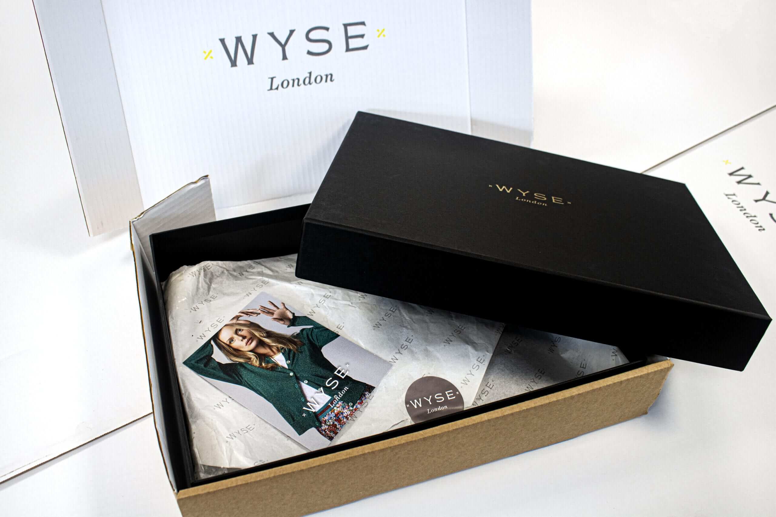 wyse custom product packaging